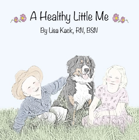 A HEALTHY LITTLE ME