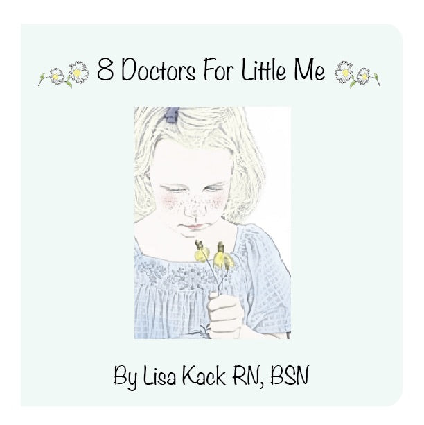 8 DOCTORS FOR LITTLE ME