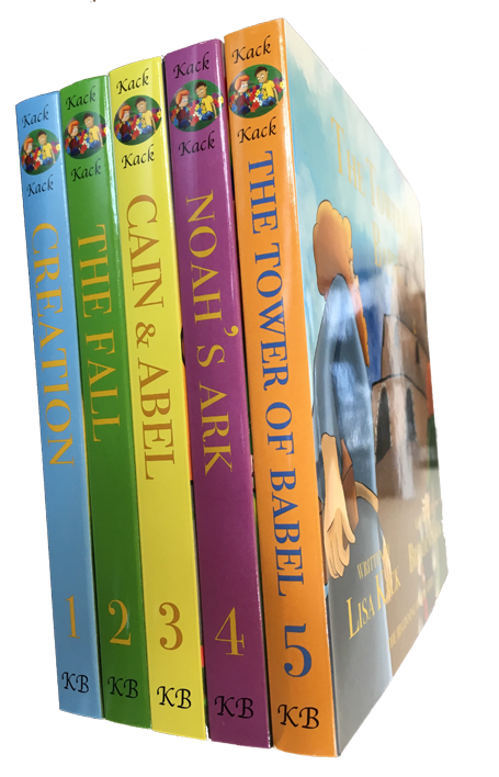NOAH'S ARK, Board Book