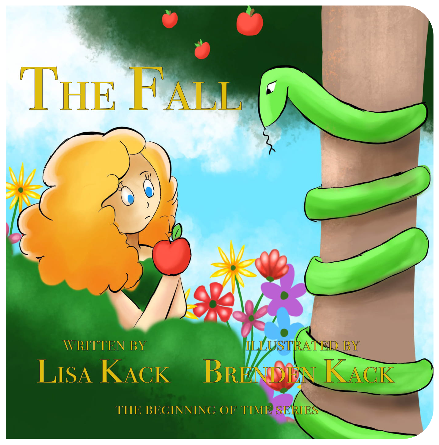 THE FALL, Board Book