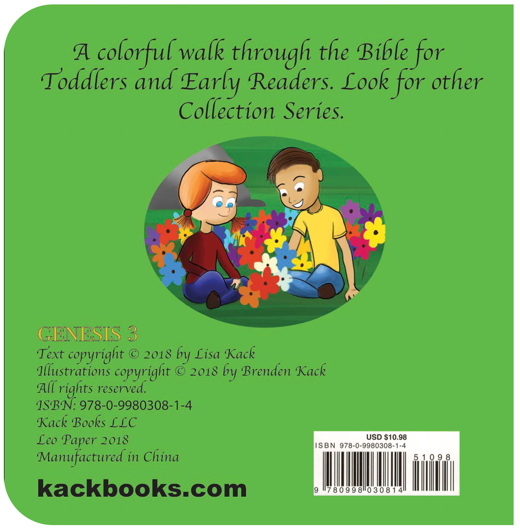 THE FALL, Board Book