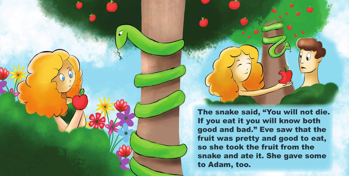 THE FALL, Board Book